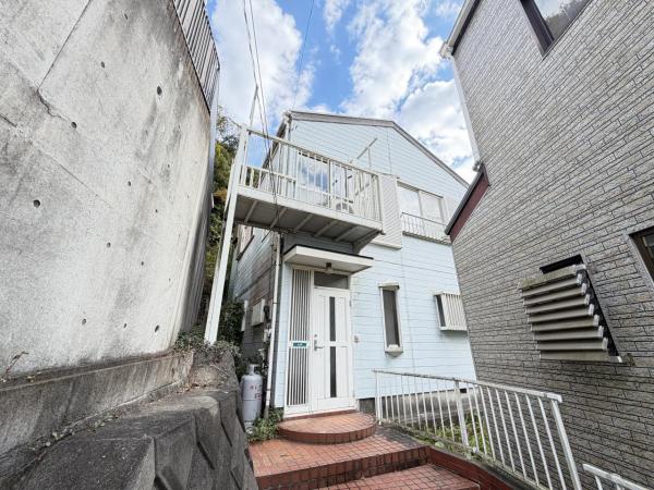 中古戸建 横須賀市津久井５丁目 京急久里浜線京急長沢駅 1,230万円