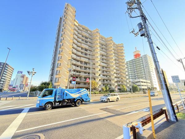 中古マンション 千葉市中央区千葉港 千葉都市モノレール千葉みなと駅 3,790万円