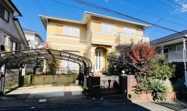 中古戸建 横浜市泉区緑園２丁目 相鉄いずみ野線緑園都市駅 5,680万円