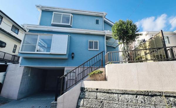 中古戸建 横浜市泉区白百合３丁目 横浜市営地下鉄ブルーライン中田駅 3,780万円