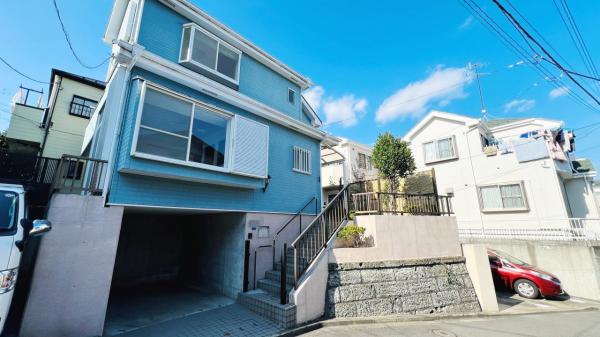 横浜市泉区白百合３丁目 中古戸建 構造・工法・仕様