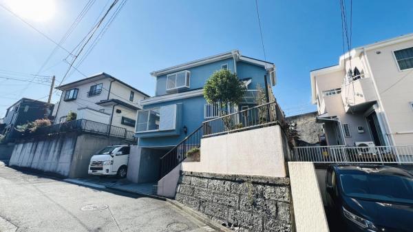 横浜市泉区白百合３丁目 中古戸建 現況写真