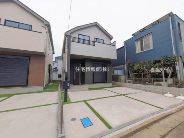 新築戸建 埼玉県新座市西堀２丁目3-3 西武池袋線東久留米駅 4,090万円