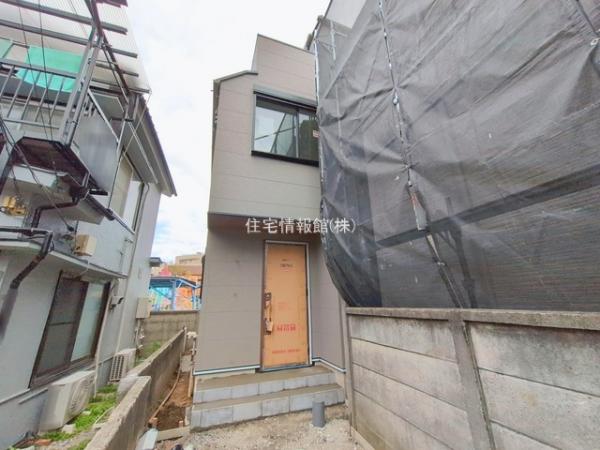 新築戸建 東京都足立区江北３丁目40-17 日暮里・舎人ライナー江北駅 4,480万円