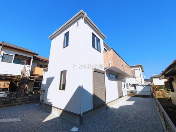 新築戸建 埼玉県蓮田市西新宿４丁目18 JR東北本線（宇都宮線）白岡駅 3,090万円