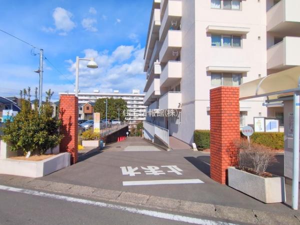 日吉第2ハイムC棟 