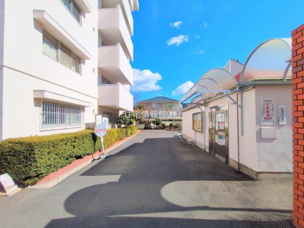 日吉第2ハイムC棟 