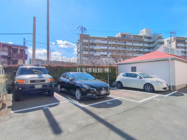 日吉第2ハイムC棟 
