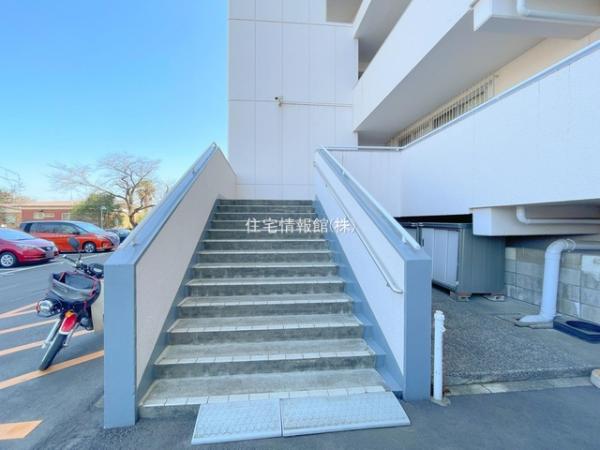 日吉第2ハイムC棟 