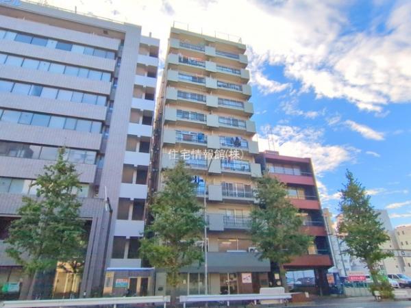 中古マンション 神奈川県横浜市中区千歳町1-11 横浜市営地下鉄ブルーライン伊勢佐木長者町駅 2,290万円