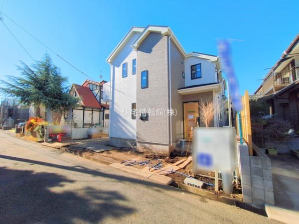 新築戸建 東京都八王子市散田町２丁目26-2 JR中央線西八王子駅 3,790万円