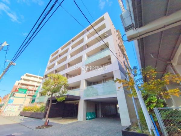 中古マンション 神奈川県横浜市港北区大豆戸町623-1 東急東横線菊名駅 6,399万円