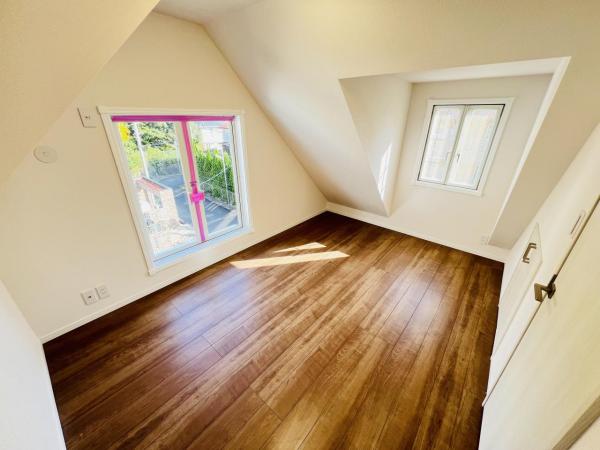 横浜市保土ケ谷区常盤台 中古戸建 その他内観