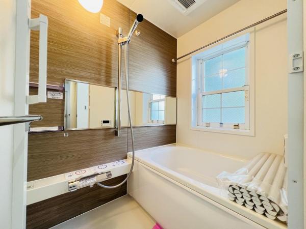 横浜市保土ケ谷区常盤台 中古戸建 浴室