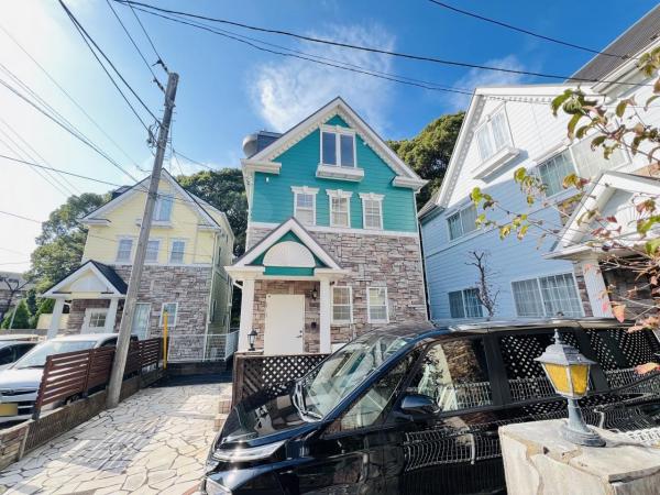 横浜市保土ケ谷区常盤台 中古戸建 現況写真