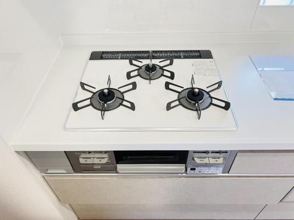 横浜市保土ケ谷区常盤台 中古戸建 キッチン