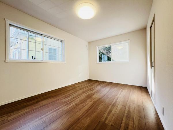 横浜市保土ケ谷区常盤台 中古戸建 寝室