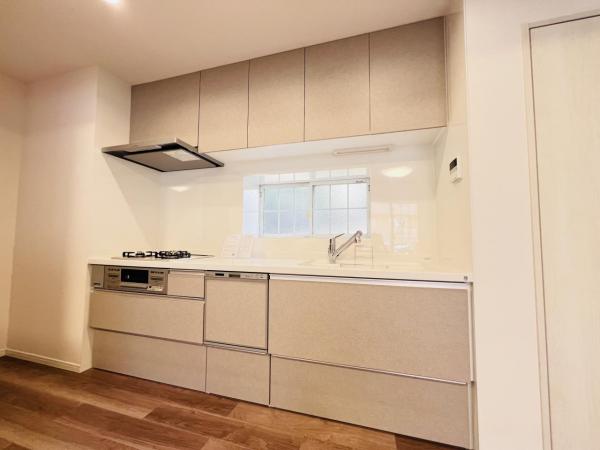 横浜市保土ケ谷区常盤台 中古戸建 キッチン