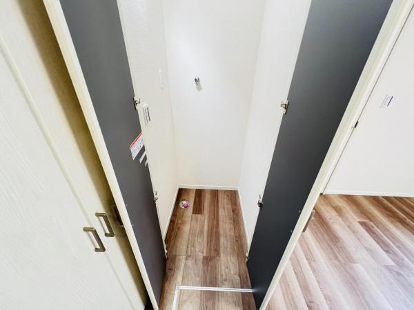 横浜市保土ケ谷区常盤台 中古戸建 ランドリースペース