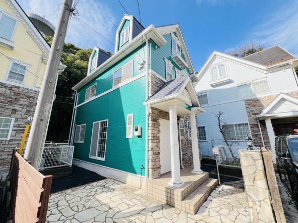 横浜市保土ケ谷区常盤台 中古戸建 現況写真