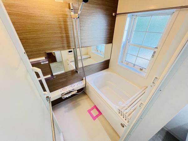 横浜市保土ケ谷区常盤台 中古戸建 浴室