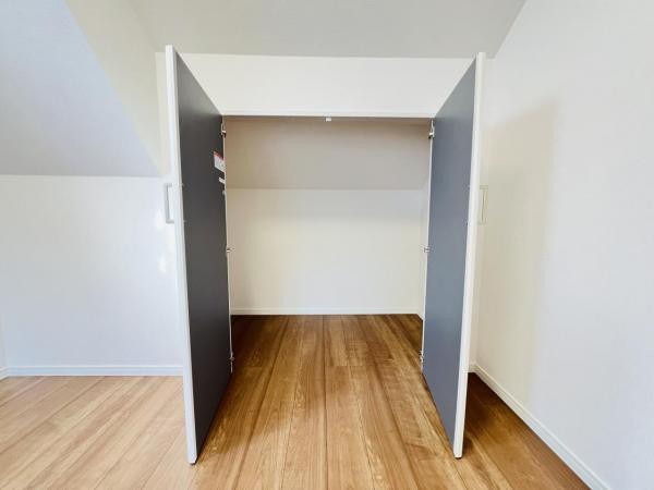 横浜市保土ケ谷区常盤台 中古戸建 収納