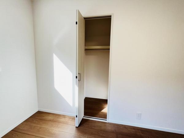 横浜市保土ケ谷区常盤台 中古戸建 収納