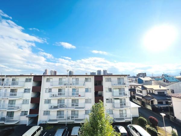 相模原富士マンションB 眺望