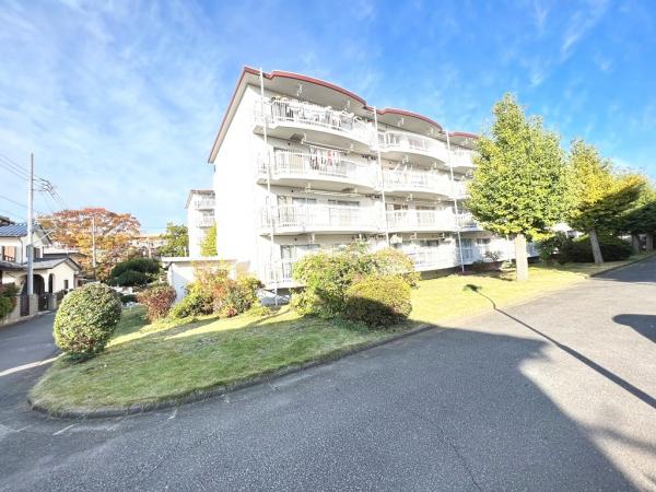 相模原富士マンションB 外観写真