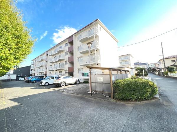 相模原富士マンションB 現況写真