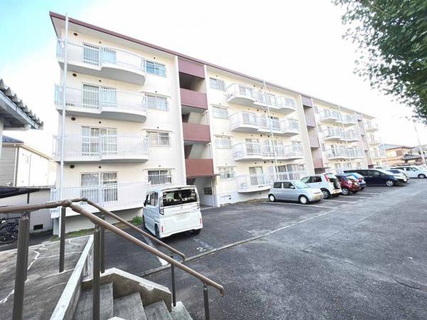 相模原富士マンションB 駐車場