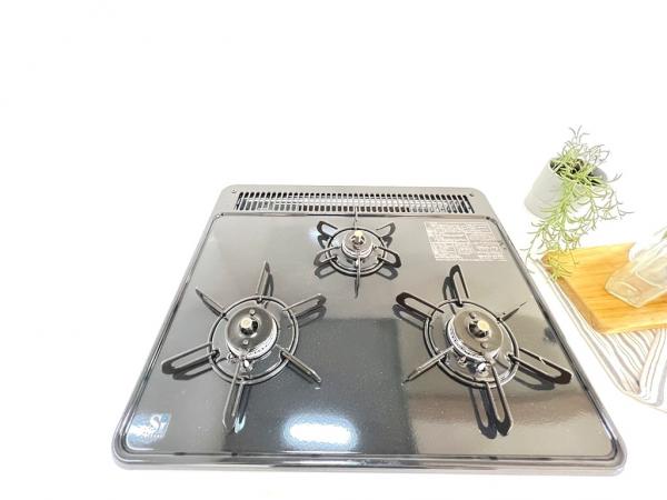 相模原富士マンションB キッチン