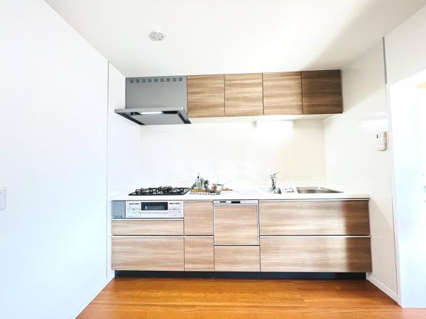 相模原富士マンションB キッチン