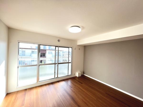 相模原富士マンションB 寝室