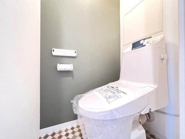 相模原富士マンションB トイレ