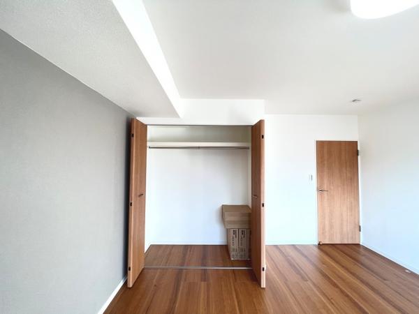 相模原富士マンションB 収納