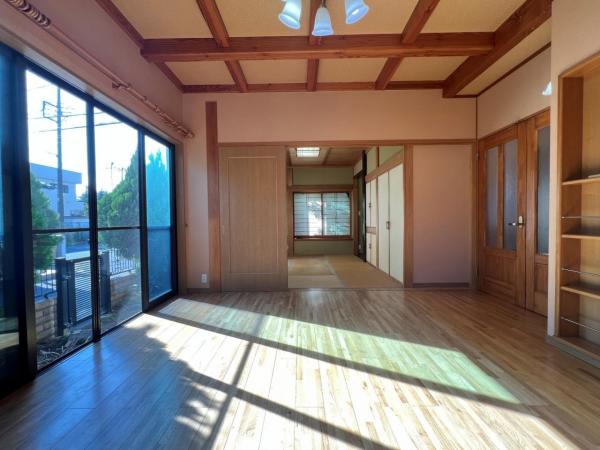 春日部市藤塚 中古戸建 ダイニングキッチン