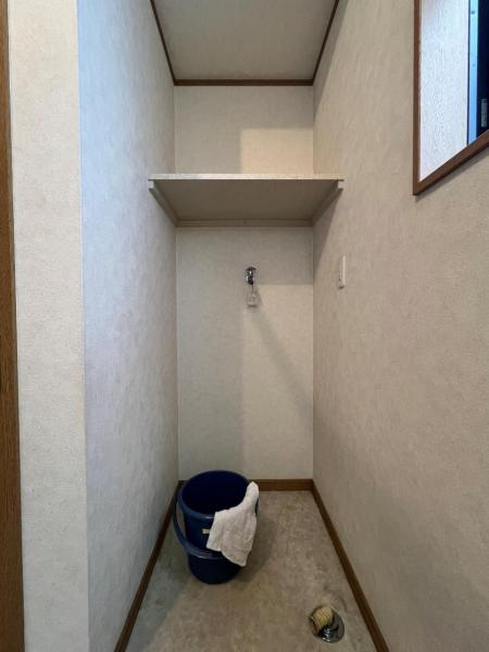春日部市藤塚 中古戸建 ランドリースペース