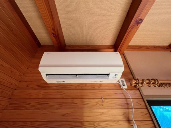 春日部市藤塚 中古戸建 冷暖房・空調設備(専用部)