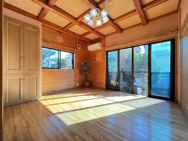 春日部市藤塚 中古戸建 リビング
