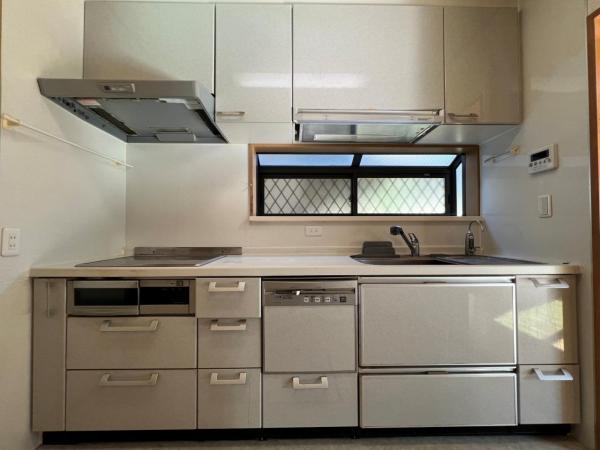 春日部市藤塚 中古戸建 キッチン