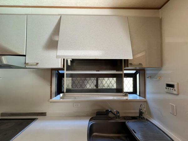 春日部市藤塚 中古戸建 キッチン