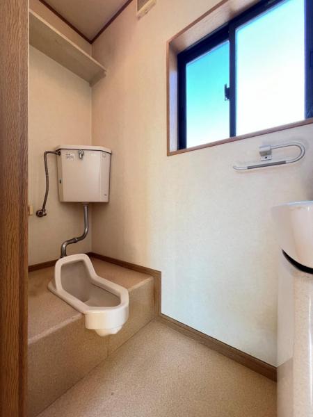 春日部市藤塚 中古戸建 トイレ