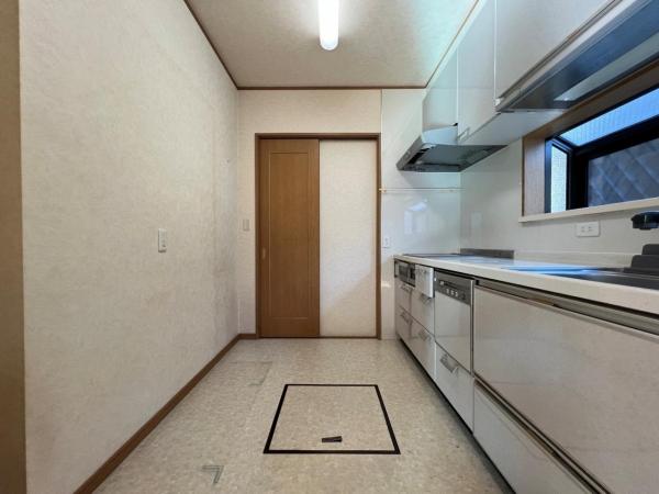 春日部市藤塚 中古戸建 キッチン
