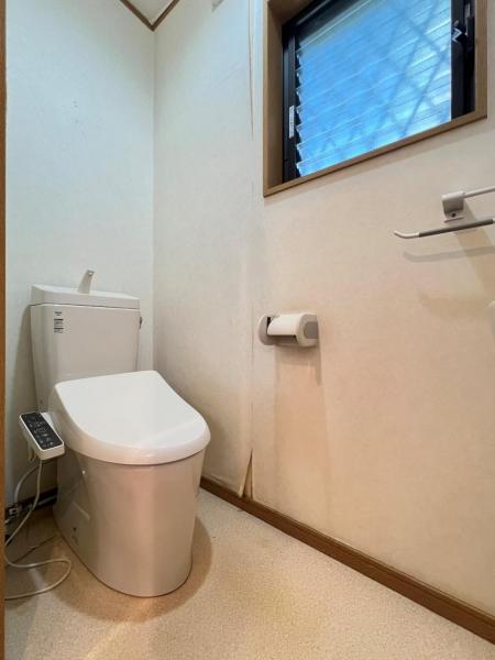 春日部市藤塚 中古戸建 トイレ