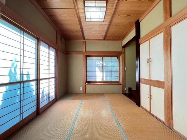 春日部市藤塚 中古戸建 和室