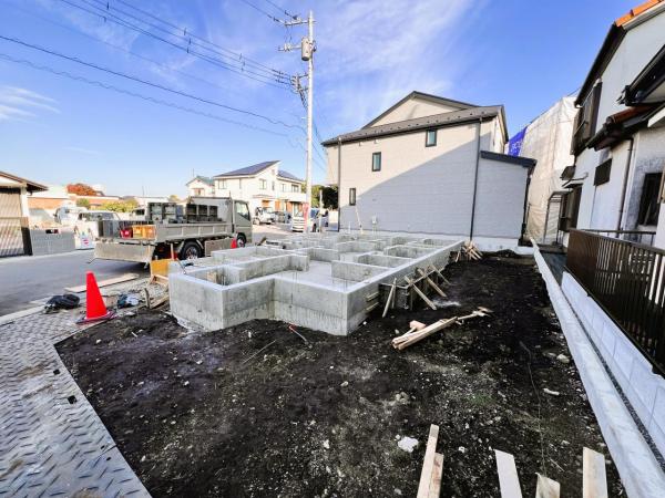 新築戸建 大和市下鶴間 小田急江ノ島線鶴間駅 5,190万円