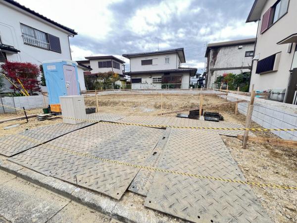 新築戸建 埼玉県蓮田市椿山１丁目 JR東北本線（宇都宮線）蓮田駅 4,490万円
