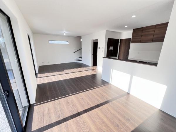 新築戸建 大和市下鶴間 小田急江ノ島線南林間駅 5,690万円