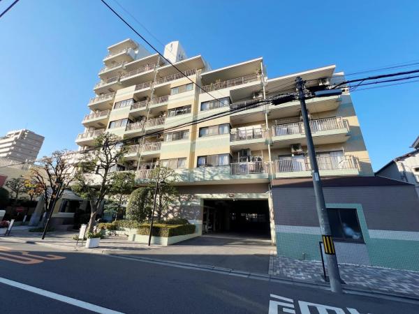 中古マンション 川口市幸町２丁目 JR京浜東北線川口駅 4,480万円